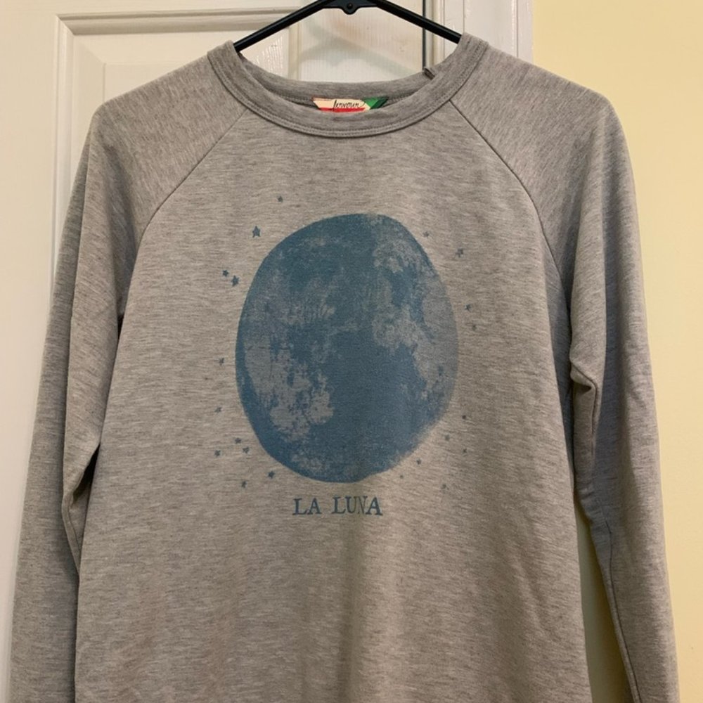Moon Sweatshirt